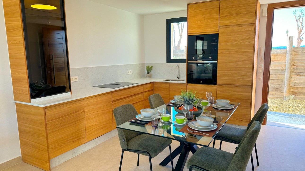 New Build - town house - Cuevas Del Almanzora - Desert Springs Golf Club