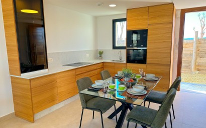 New Build - town house - Cuevas Del Almanzora - Desert Springs Golf Club