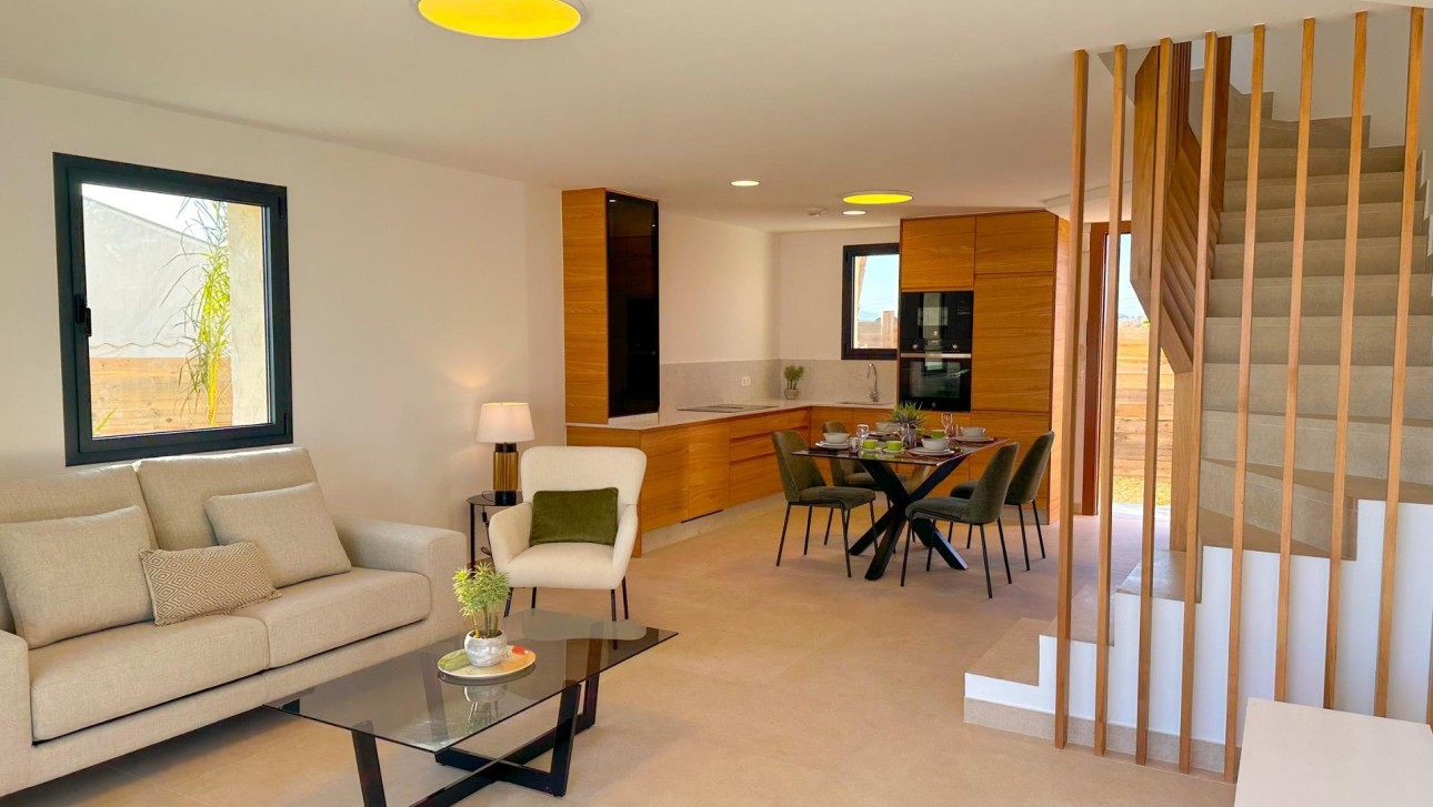 New Build - town house - Cuevas Del Almanzora - Desert Springs Golf Club