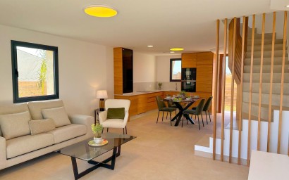 New Build - town house - Cuevas Del Almanzora - Desert Springs Golf Club