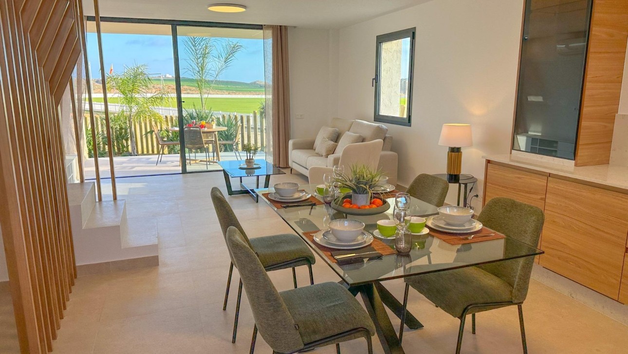 New Build - town house - Cuevas Del Almanzora - Desert Springs Golf Club