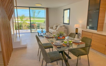 New Build - town house - Cuevas Del Almanzora - Desert Springs Golf Club