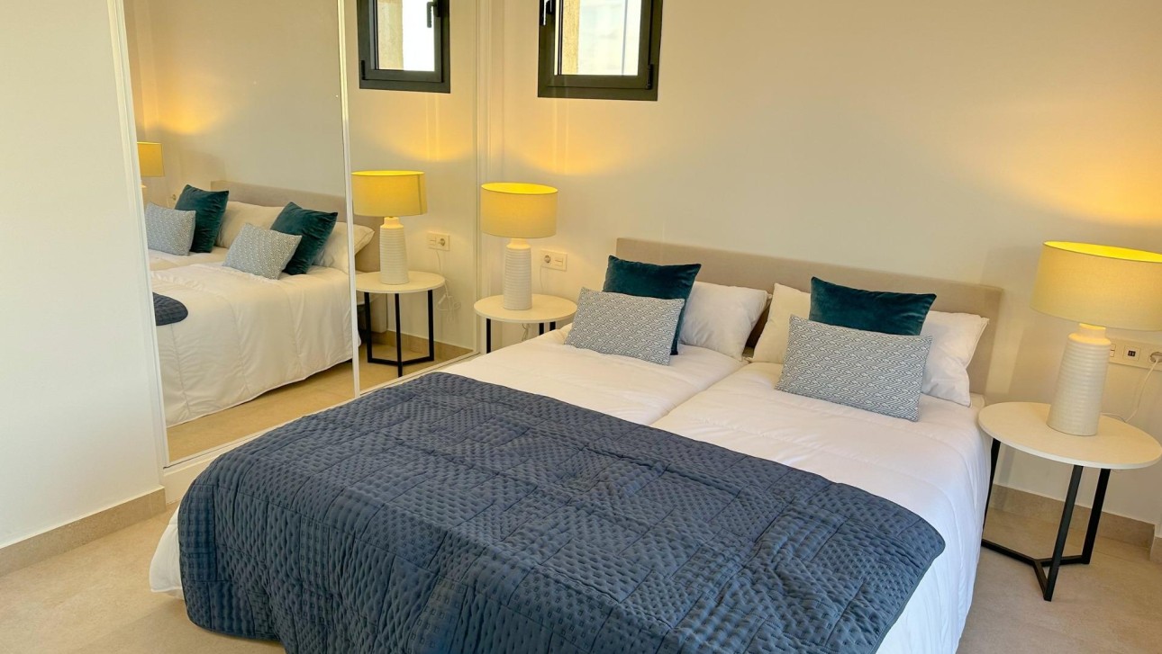 New Build - town house - Cuevas Del Almanzora - Desert Springs Golf Club