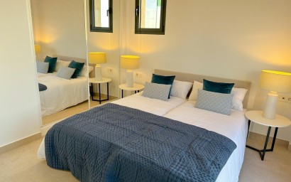 New Build - town house - Cuevas Del Almanzora - Desert Springs Golf Club