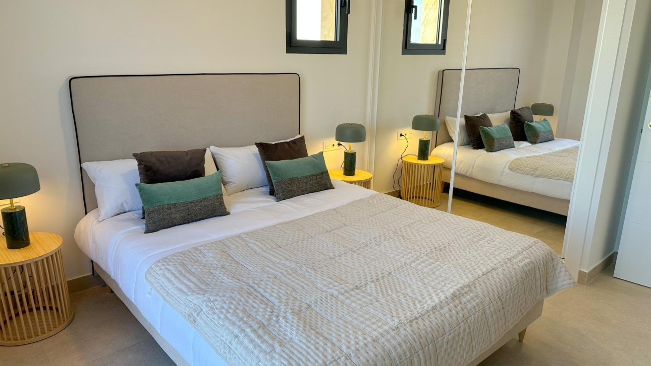 New Build - town house - Cuevas Del Almanzora - Desert Springs Golf Club