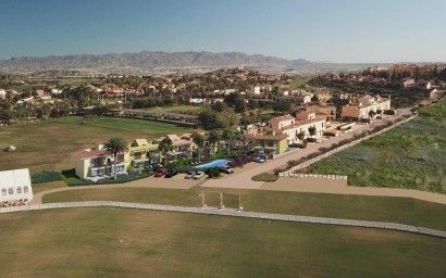 New Build - town house - Cuevas Del Almanzora - Desert Springs Golf Club