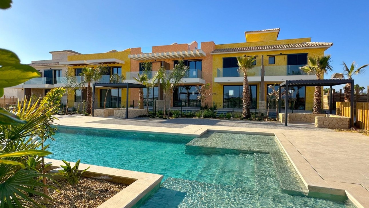 New Build - town house - Cuevas Del Almanzora - Desert Springs Golf Club