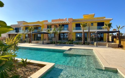 New Build - town house - Cuevas Del Almanzora - Desert Springs Golf Club
