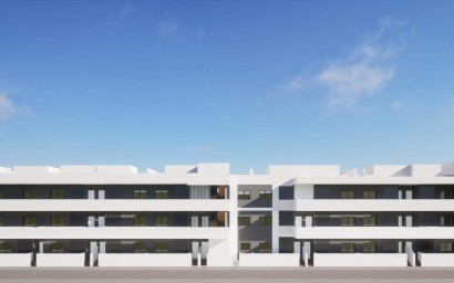 Новое здание - Пентхаус - Benijofar - Pueblo