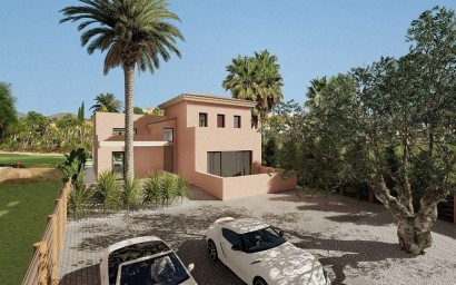New Build - Villa - Cuevas Del Almanzora - Desert Springs Golf Club