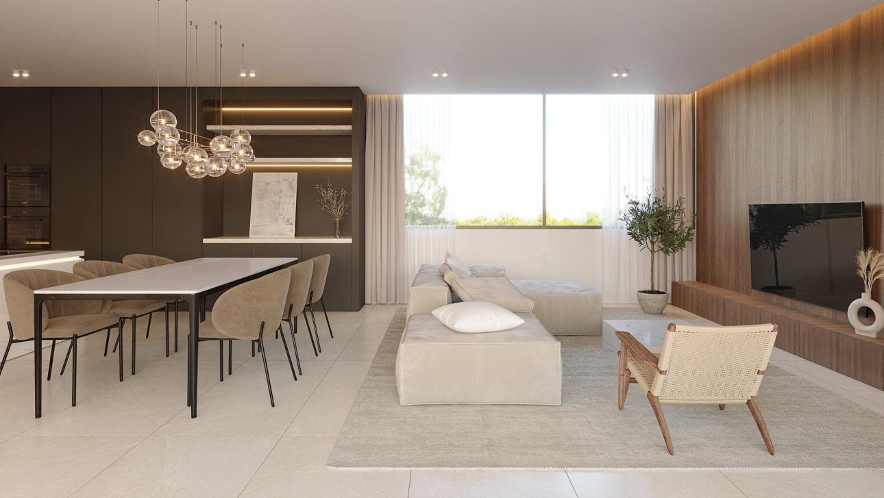 New Build - Ground floor apartment - La Nucía - Puerto Azul