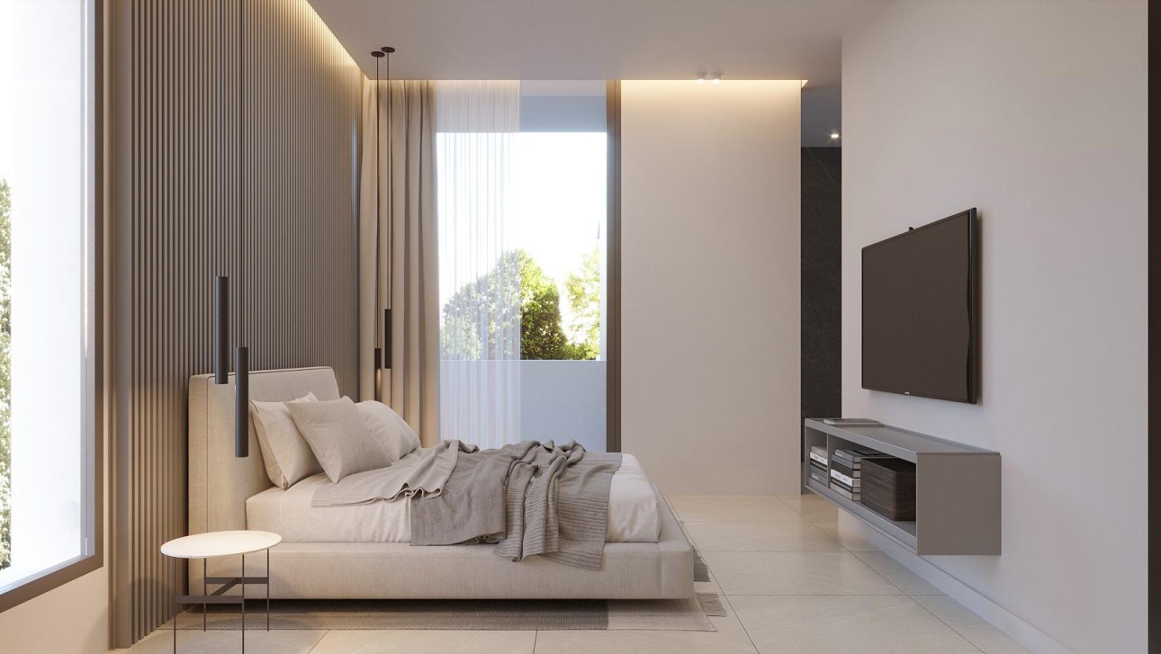New Build - Ground floor apartment - La Nucía - Puerto Azul