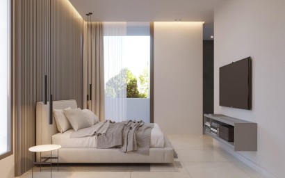 New Build - Ground floor apartment - La Nucía - Puerto Azul