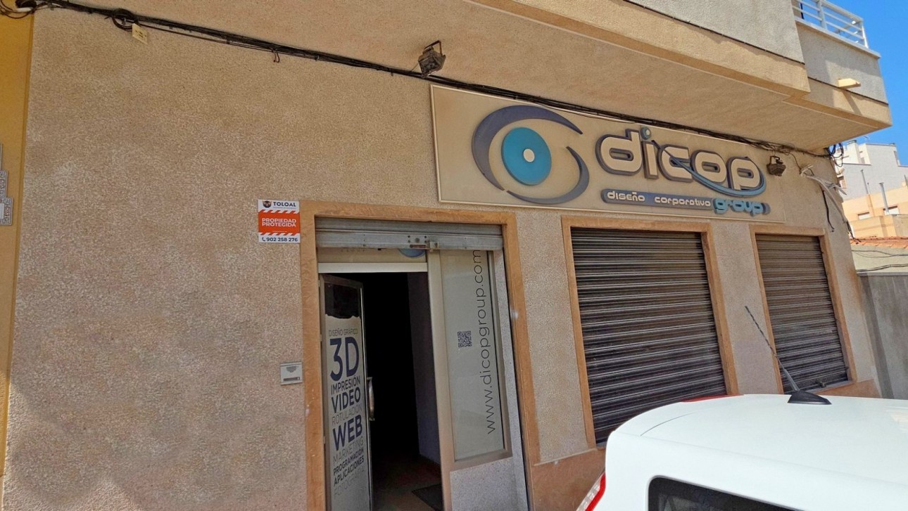 Alquiler a largo plazo - Negocio  - Torrevieja - Centro ciudad