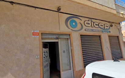 Alquiler a largo plazo - Negocio  - Torrevieja - Centro ciudad