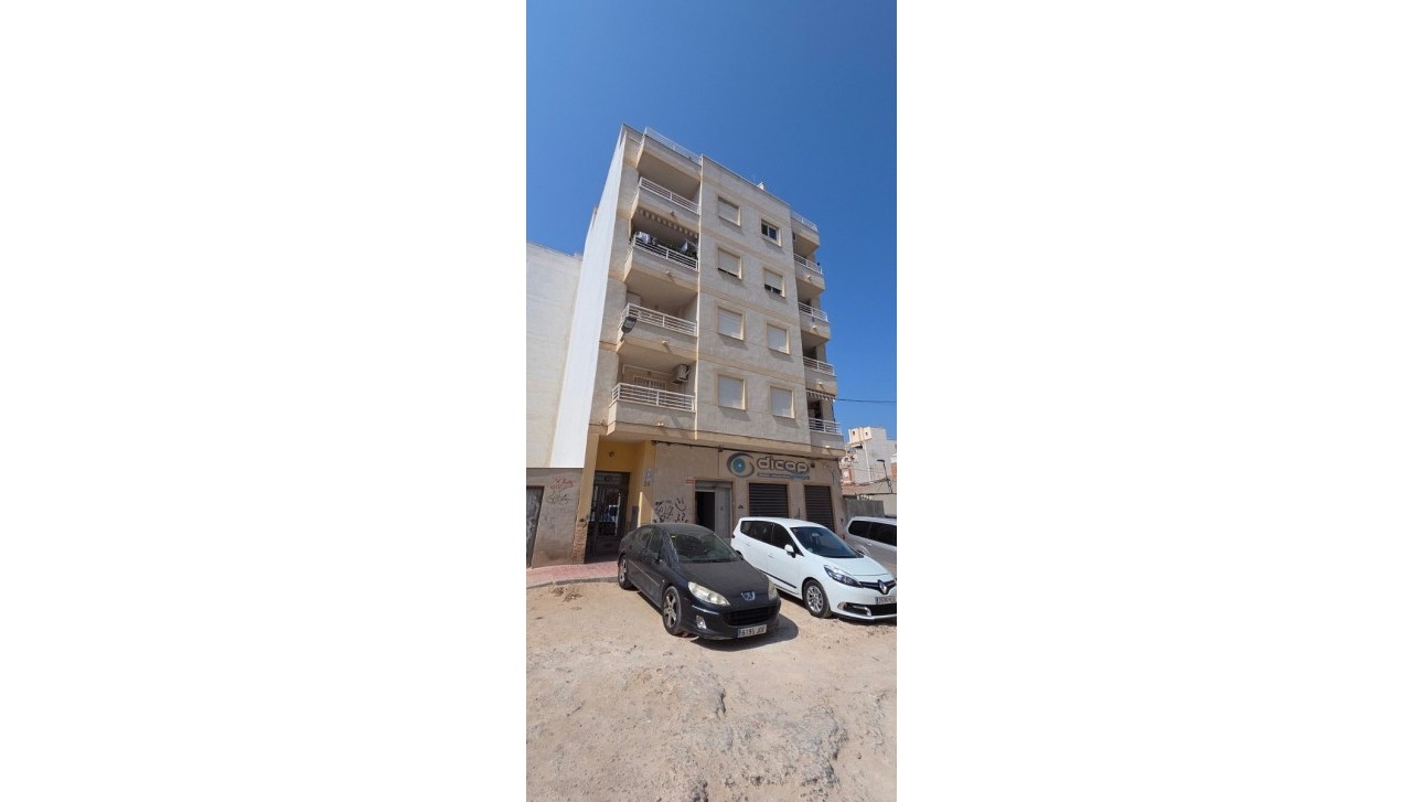 Alquiler a largo plazo - Negocio  - Torrevieja - Centro ciudad