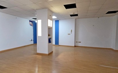 Alquiler a largo plazo - Negocio  - Torrevieja - Centro ciudad
