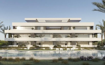 New Build - Ground floor apartment - La Nucía - Puerto Azul