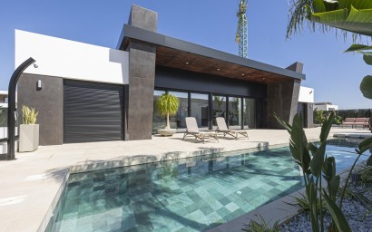 New Build - Villa - Rojales - Ciudad Quesada