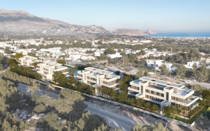 New Build - Ground floor apartment - La Nucía - Puerto Azul