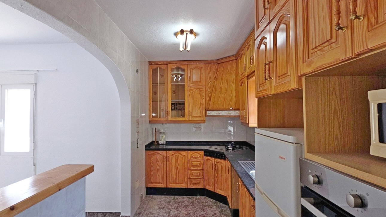 Resale - Villa - Orihuela Costa - Villamartin area