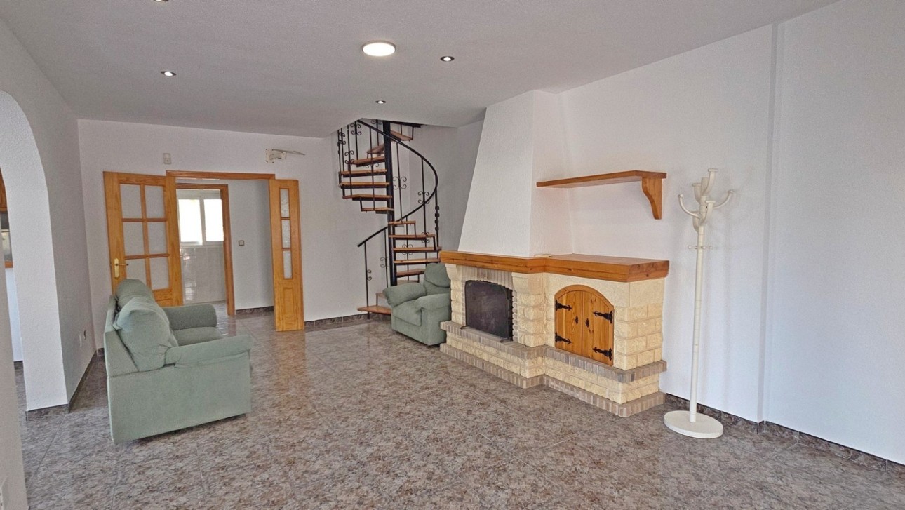 Resale - Villa - Orihuela Costa - Villamartin area