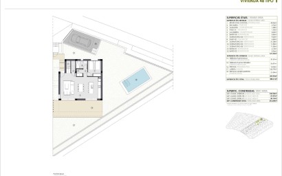 Nouvelle construction - Villa - Polop - PAU 1