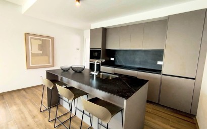 Nouvelle construction - Villa - Polop - PAU 1