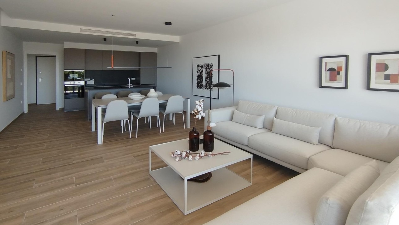 Nouvelle construction - Villa - Polop - PAU 1