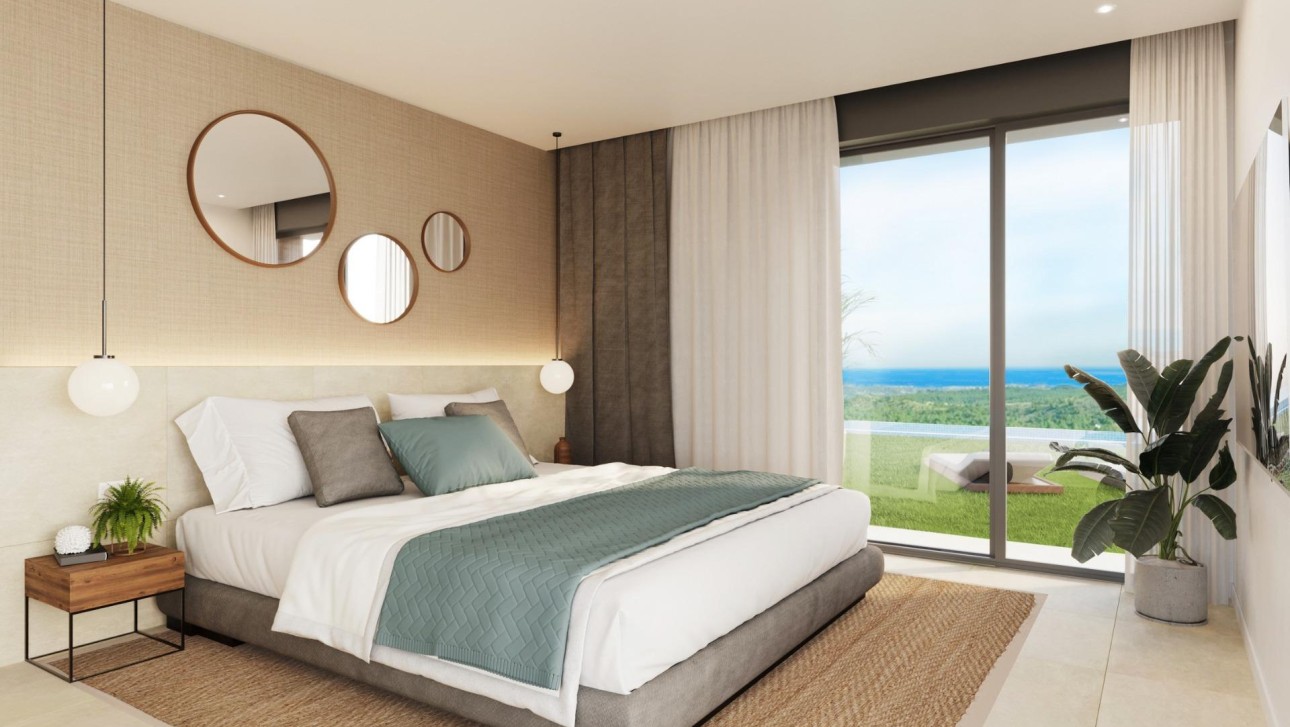 Nouvelle construction - Villa - Polop - PAU 1