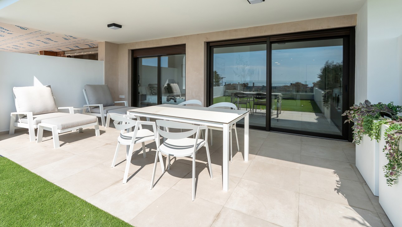 Nouvelle construction - Apartment - Estepona (Málaga) - Spain
