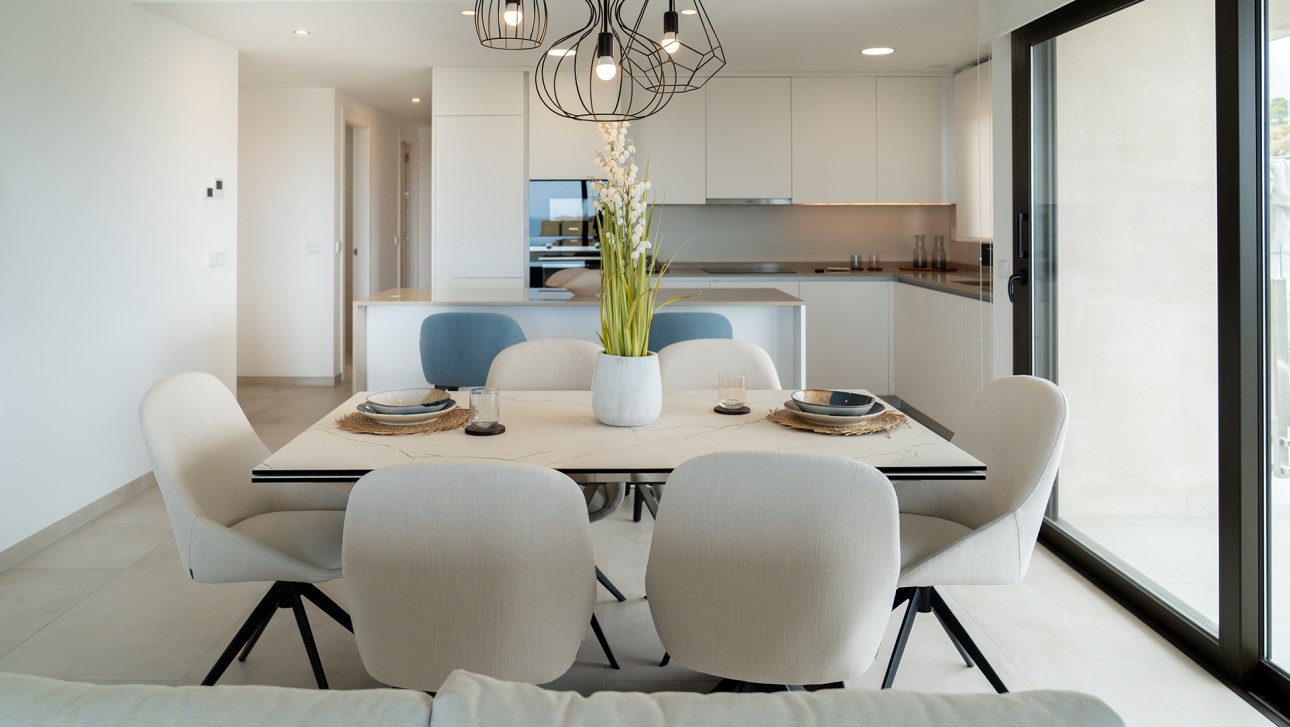 Nouvelle construction - Apartment - Estepona (Málaga) - Spain