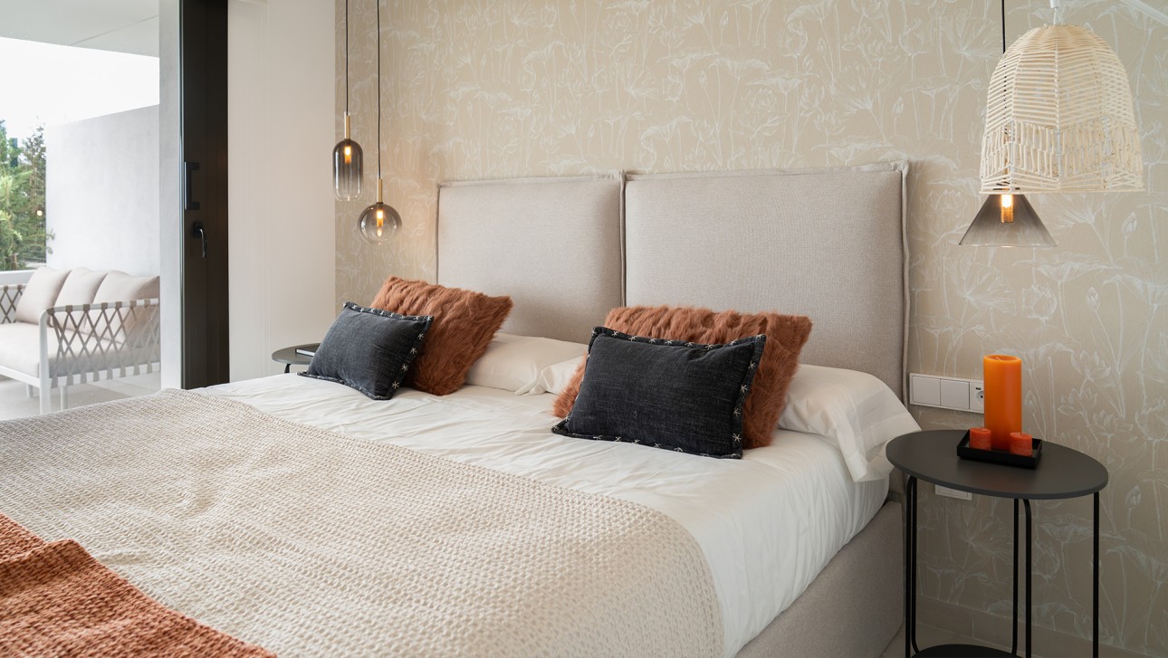 Nouvelle construction - Apartment - Estepona (Málaga) - Spain