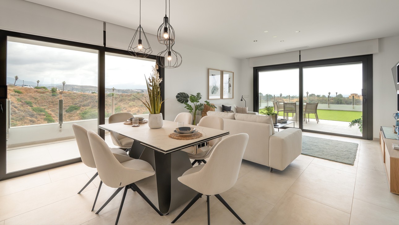 Nouvelle construction - Apartment - Estepona (Málaga) - Spain