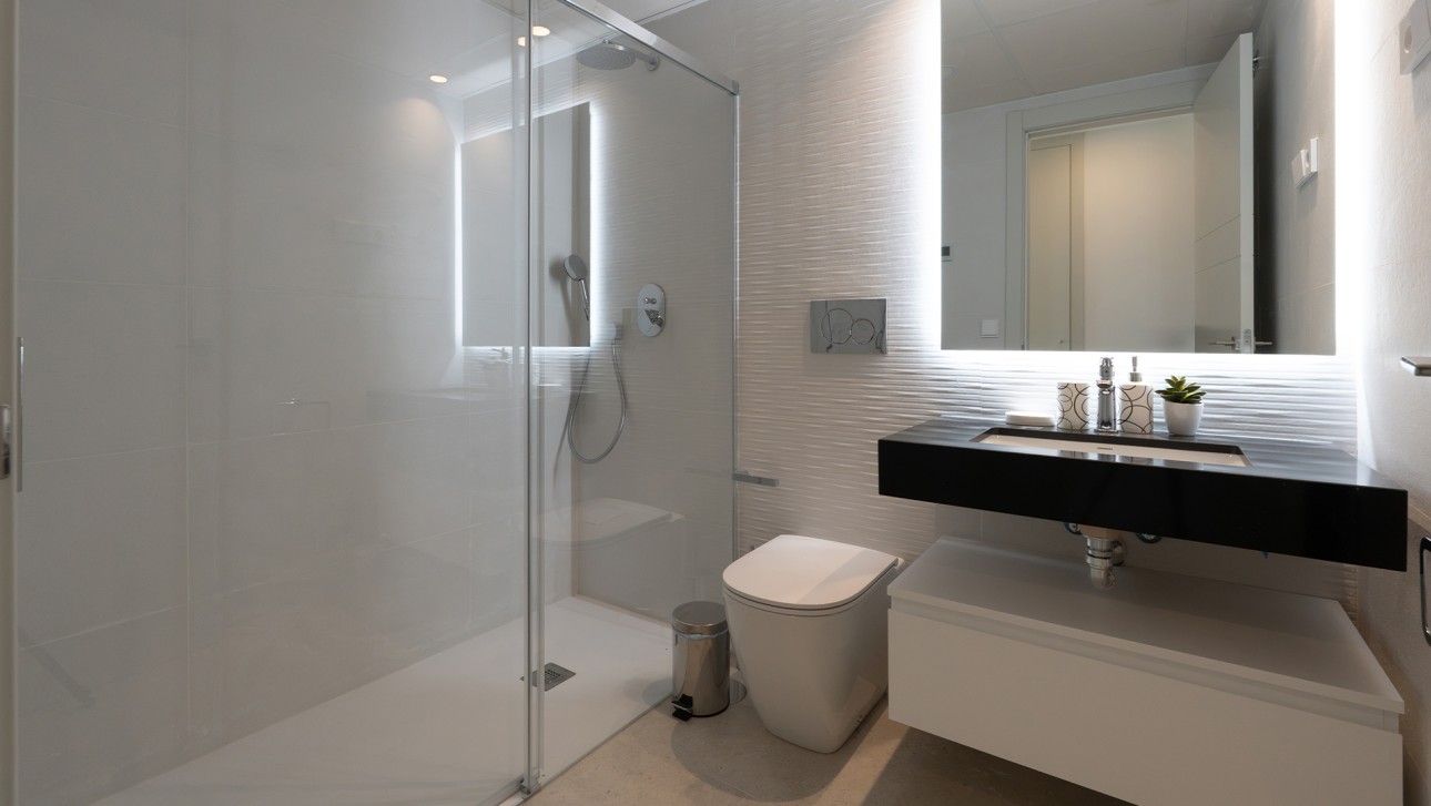 Nouvelle construction - Apartment - Estepona (Málaga) - Spain