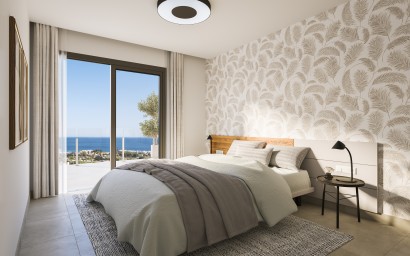 Nouvelle construction - Apartment - Estepona (Málaga) - Spain