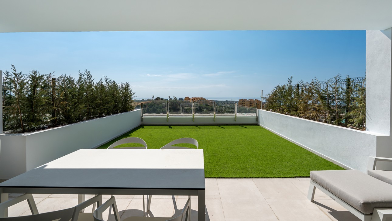 Nouvelle construction - Apartment - Estepona (Málaga) - Spain