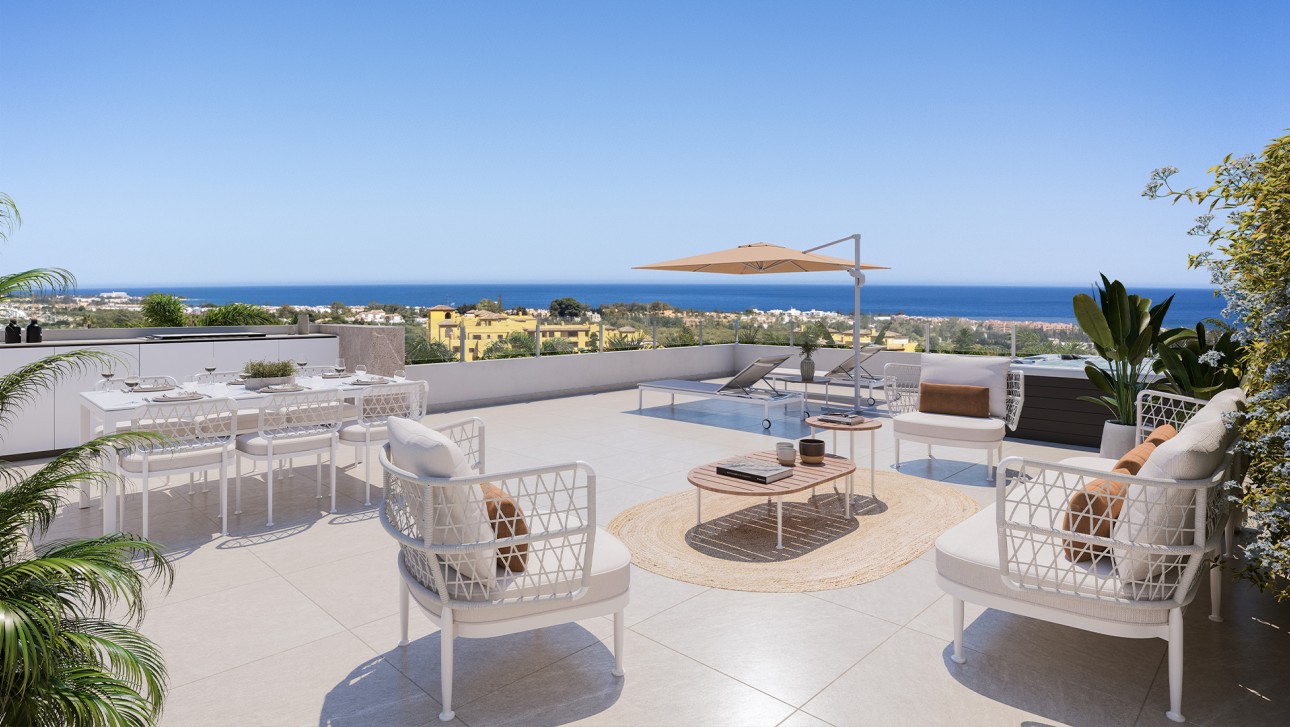 Nouvelle construction - Apartment - Estepona (Málaga) - Spain