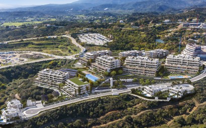 Nouvelle construction - Apartment - Estepona (Málaga) - Spain