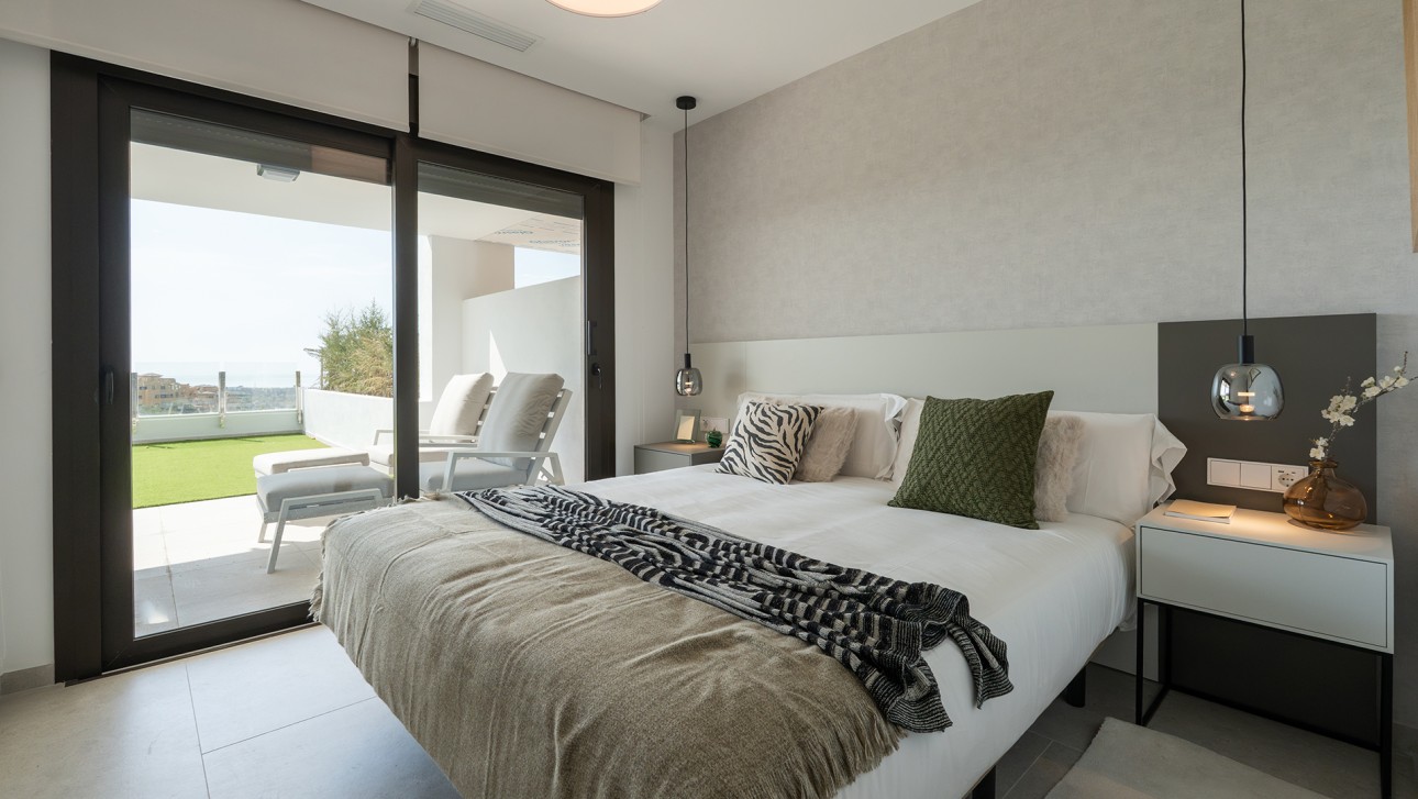 Nouvelle construction - Apartment - Estepona (Málaga) - Spain