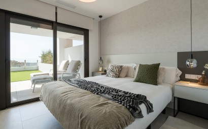 Nouvelle construction - Apartment - Estepona (Málaga) - Spain