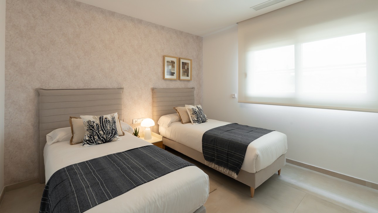 Nouvelle construction - Apartment - Estepona (Málaga) - Spain