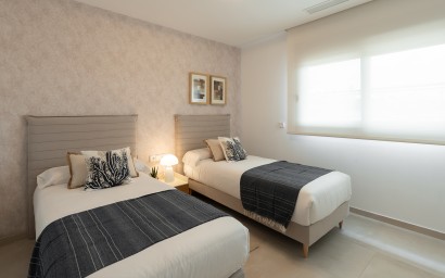 Nouvelle construction - Apartment - Estepona (Málaga) - Spain