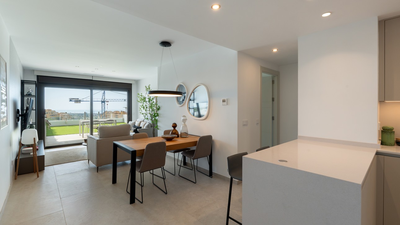 Nouvelle construction - Apartment - Estepona (Málaga) - Spain