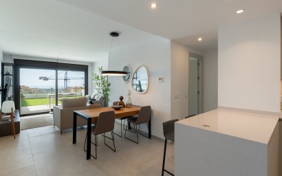 Nouvelle construction - Apartment - Estepona (Málaga) - Spain
