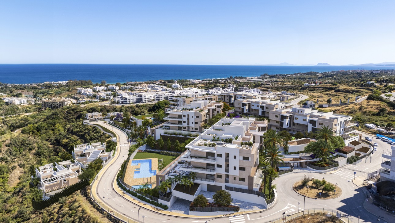 Nouvelle construction - Apartment - Estepona (Málaga) - Spain