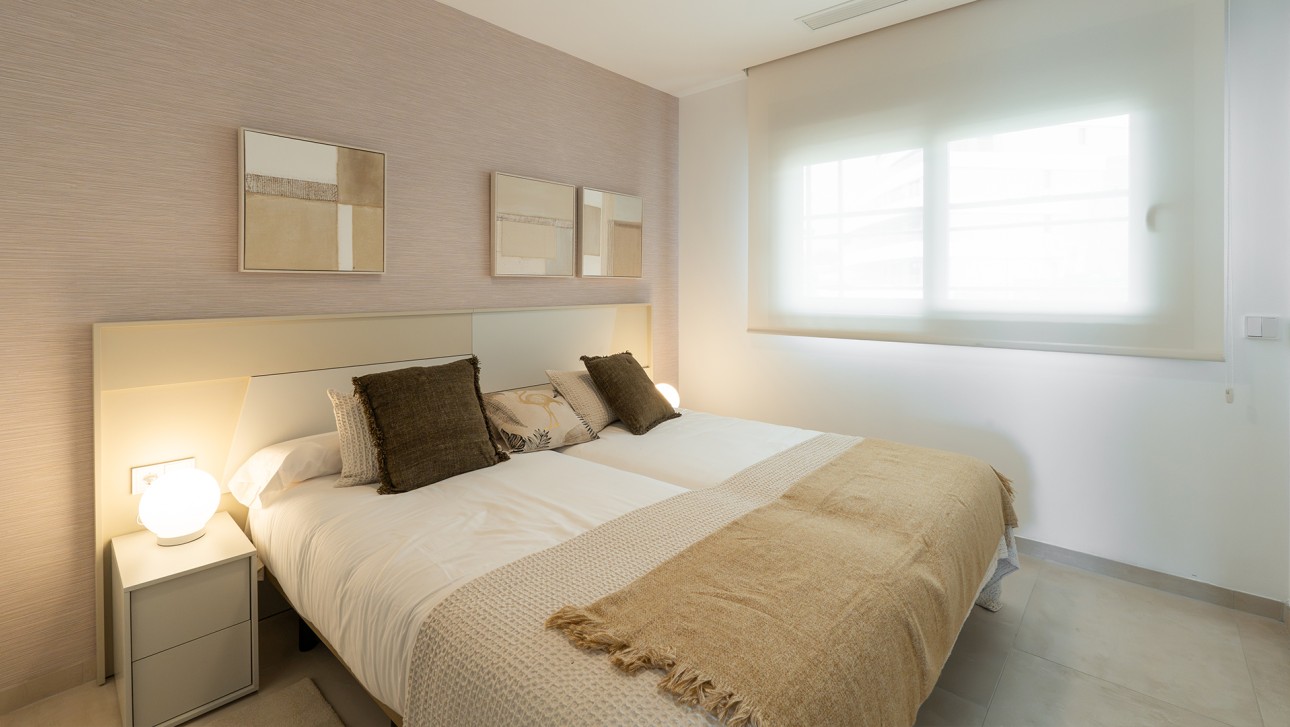 Nouvelle construction - Apartment - Estepona (Málaga) - Spain