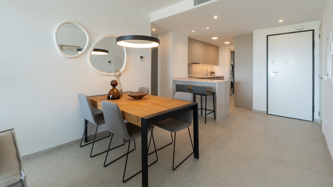 Nouvelle construction - Apartment - Estepona (Málaga) - Spain