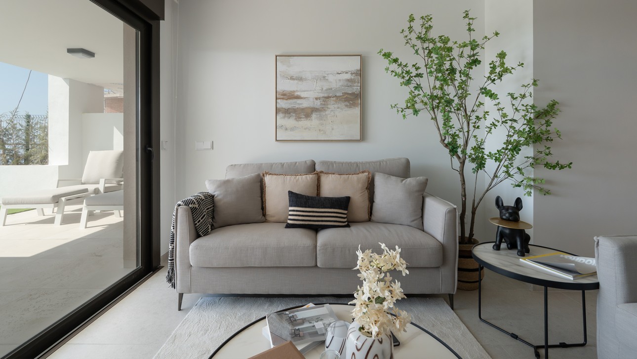 Nouvelle construction - Apartment - Estepona (Málaga) - Spain