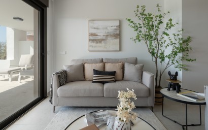 Nouvelle construction - Apartment - Estepona (Málaga) - Spain